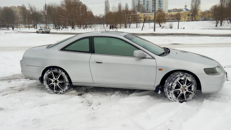 Honda Accord Coupe 5
