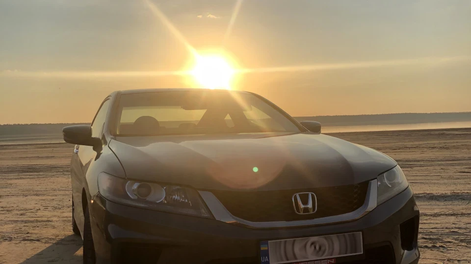Honda Accord Coupe