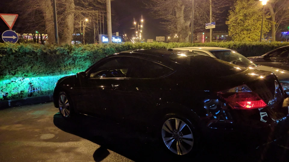 Honda Accord Coupe 5