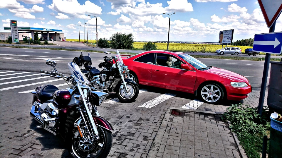 Honda Accord Coupe ホンダアコードクーペ
