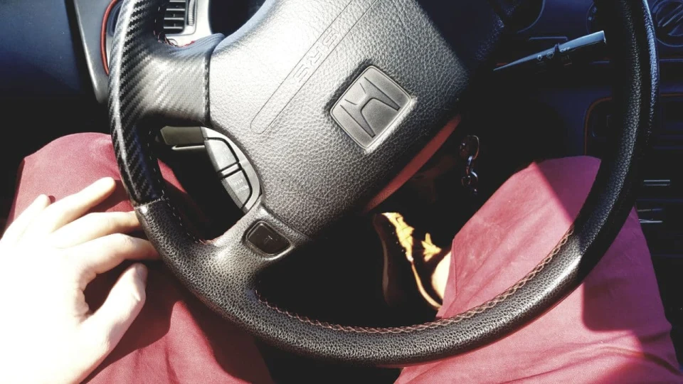 Honda Accord Coupe 2