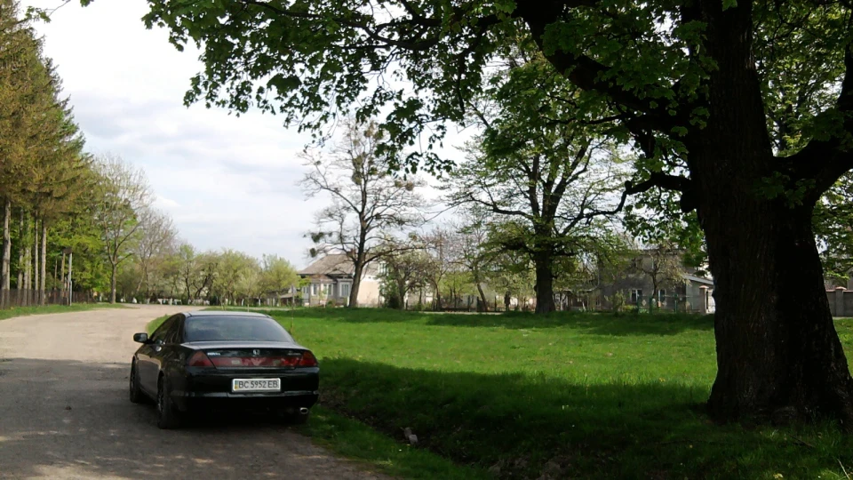 Honda Accord Coupe 2
