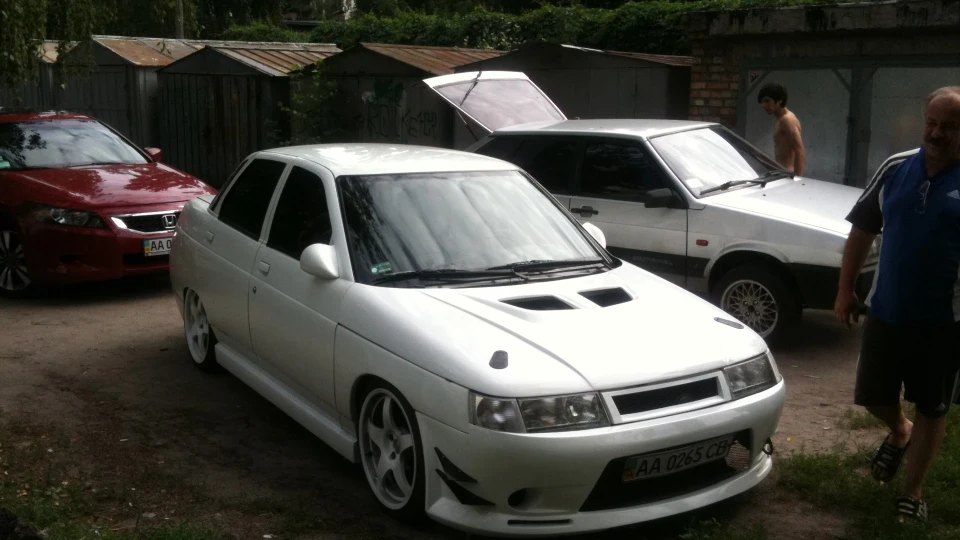 Honda Accord Coupe 2