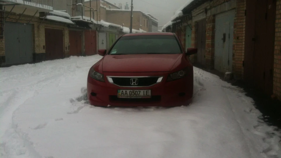Honda Accord Coupe 3
