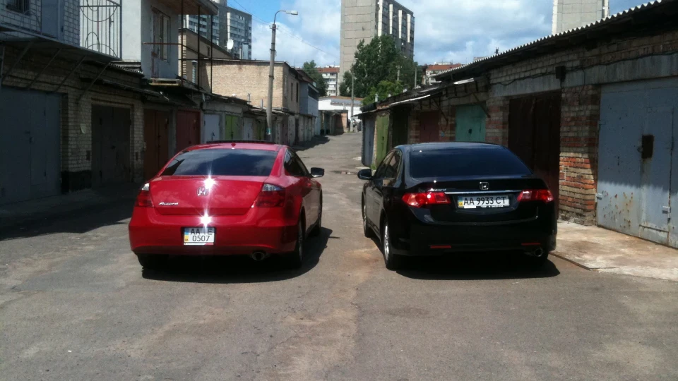 Honda Accord Coupe 5