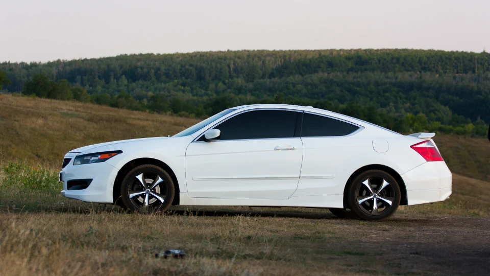 Honda Accord Coupe