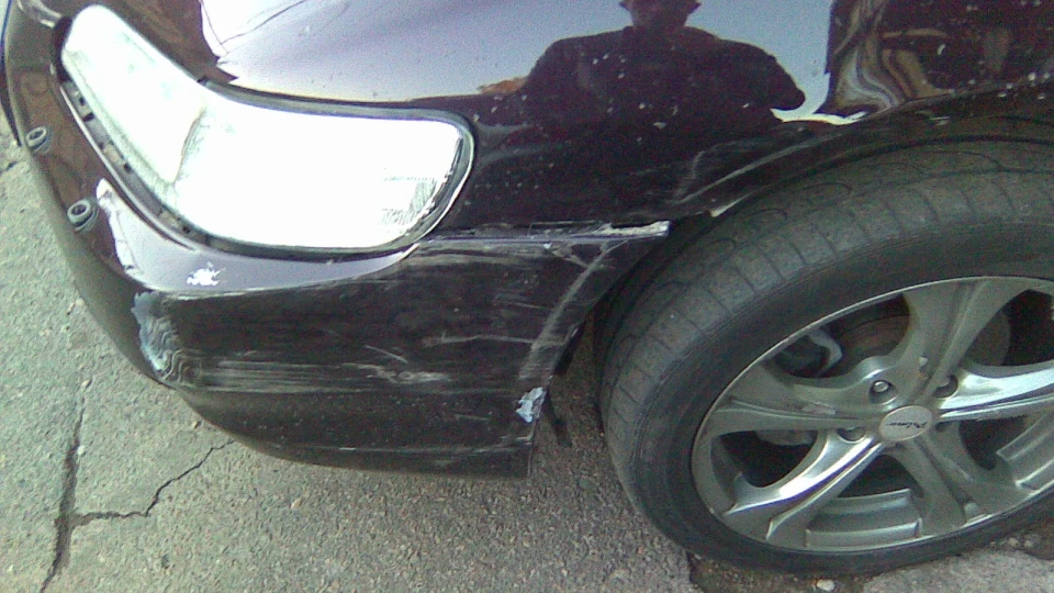 Honda Accord Coupe 4