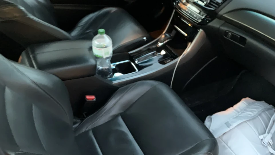 Honda Accord Coupe 3