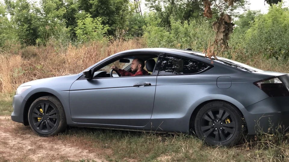 Honda Accord Coupe 2