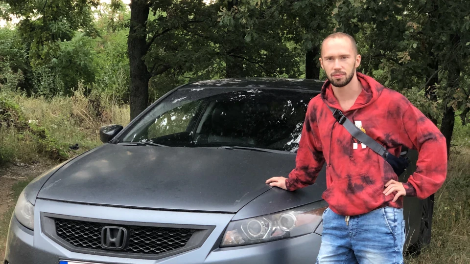 Honda Accord Coupe 3