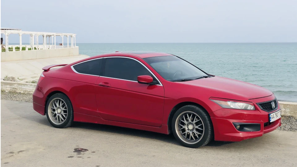 Honda Accord Coupe
