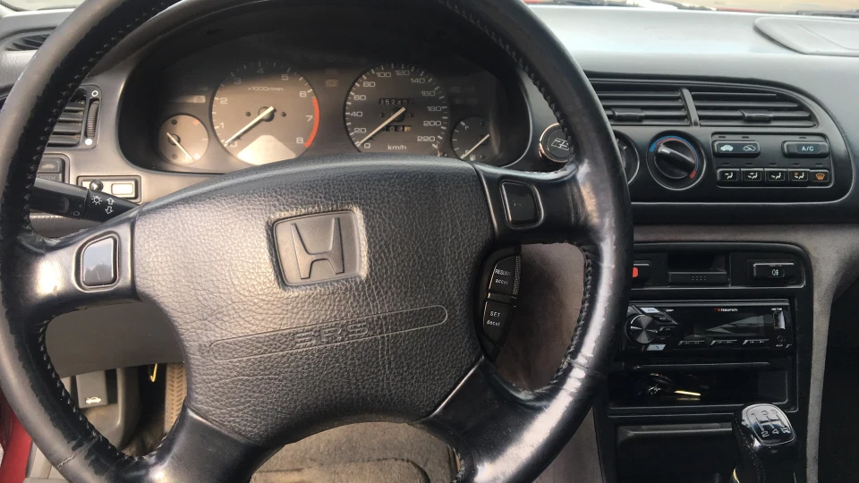 Honda Accord Coupe