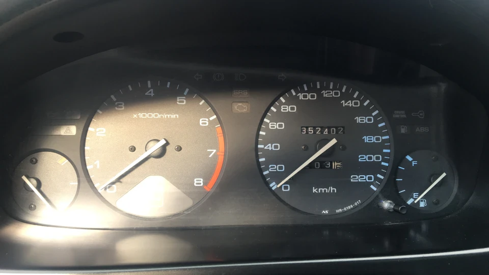 Honda Accord Coupe 4