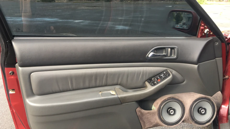 Honda Accord Coupe 5