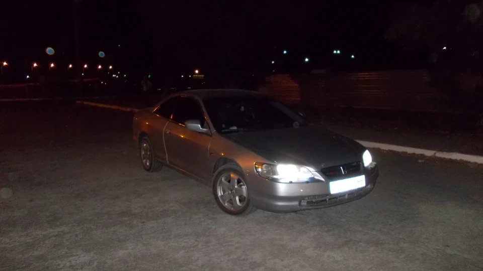 Honda Accord Coupe 3
