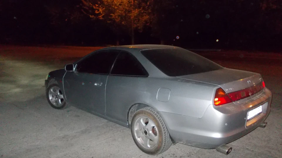 Honda Accord Coupe 5