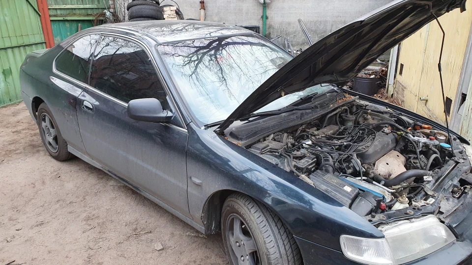 Honda Accord Coupe
