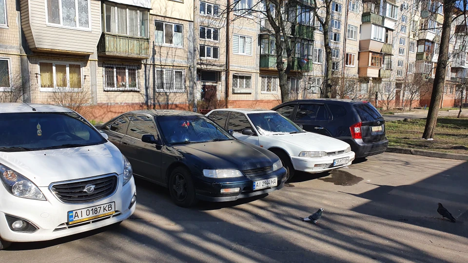 Honda Accord Coupe 4