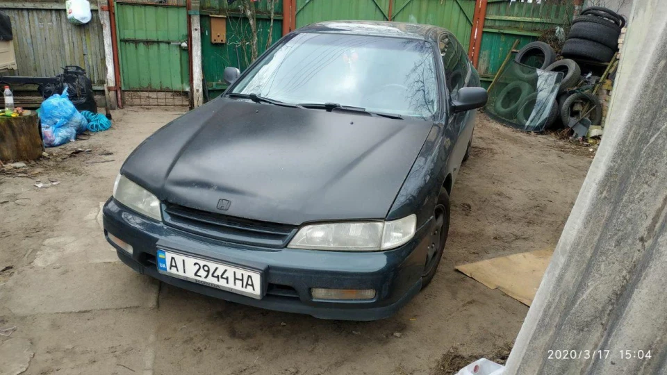 Honda Accord Coupe 5