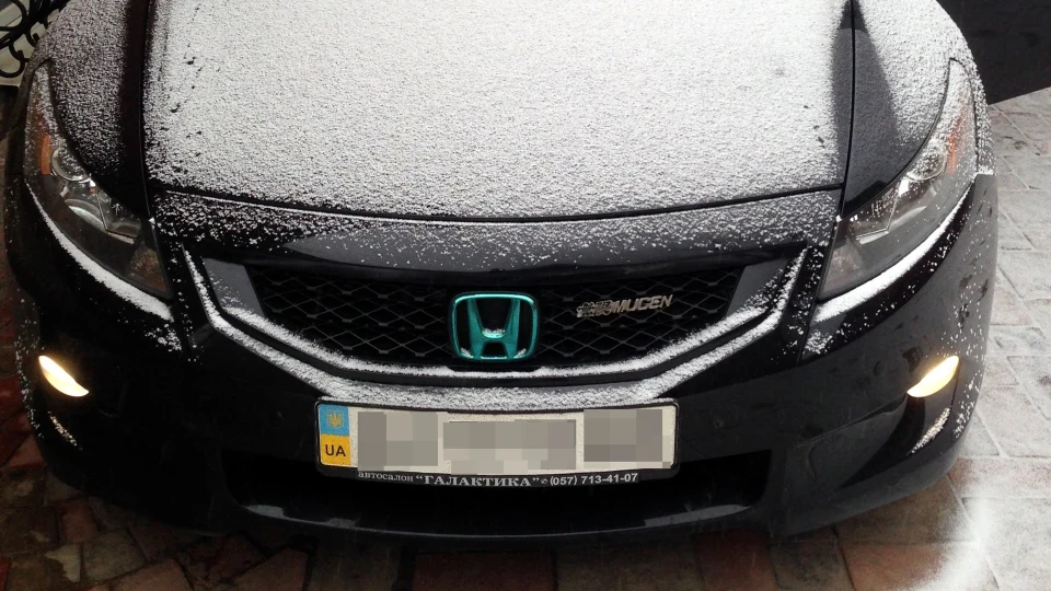 Honda Accord Coupe 2