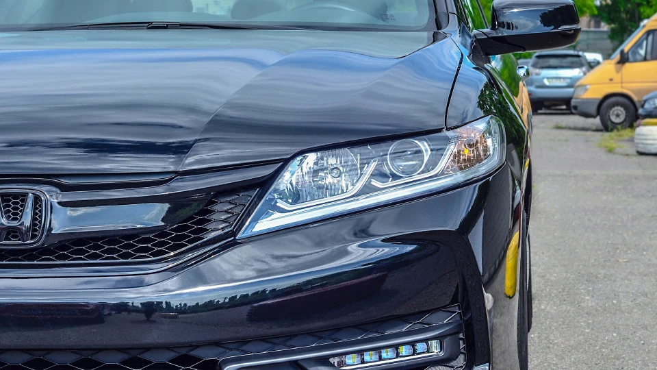Honda Accord Coupe