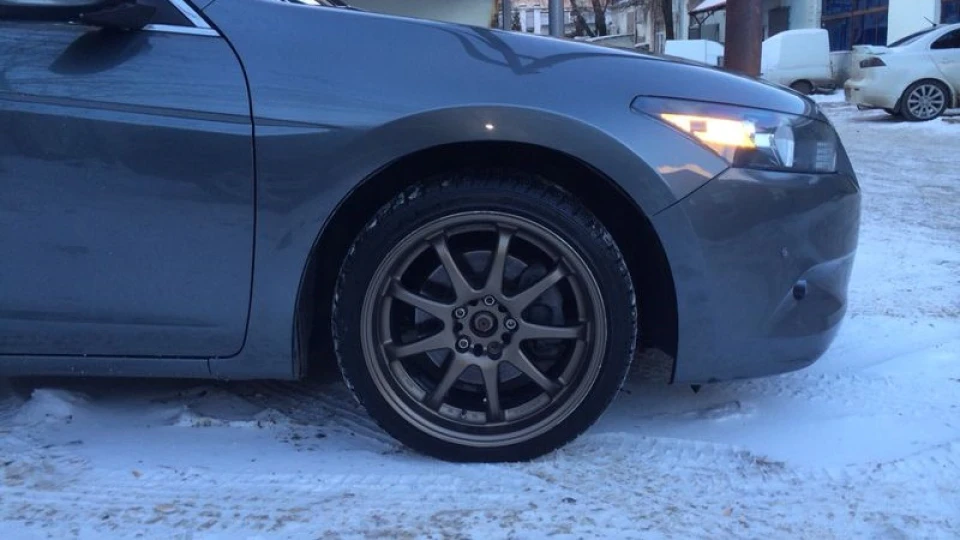Honda Accord Coupe 3