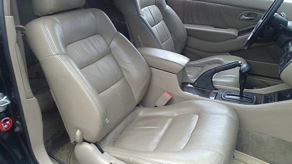 Honda Accord Coupe