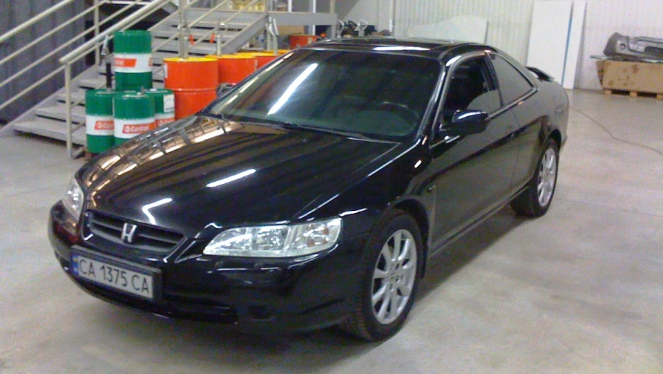 Honda Accord Coupe