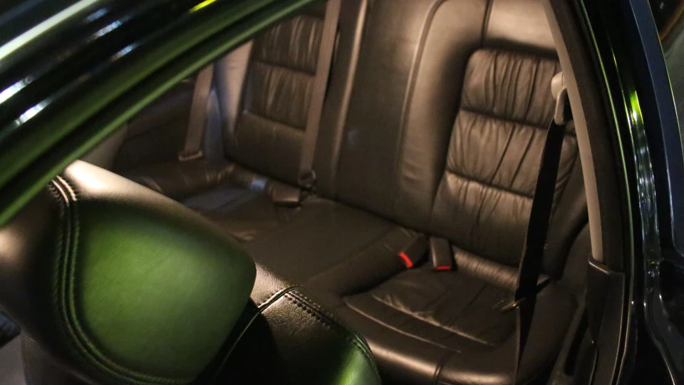 Honda Accord Coupe 4
