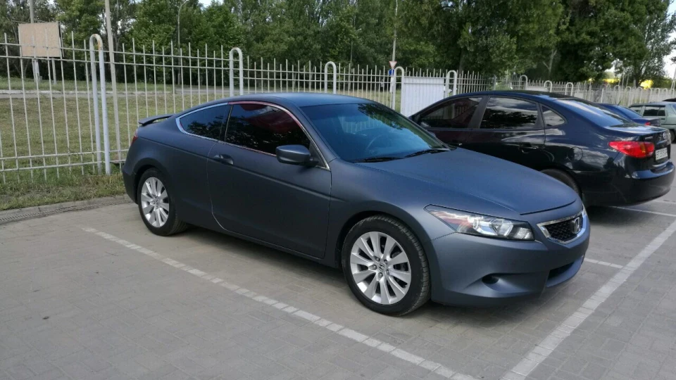 Honda Accord Coupe 2