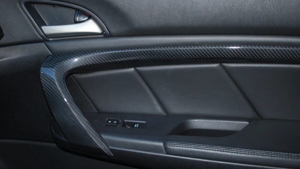 Honda Accord Coupe 2