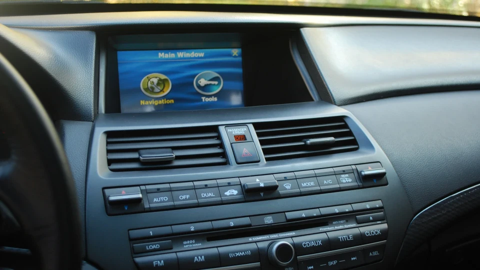 Honda Accord Coupe 3