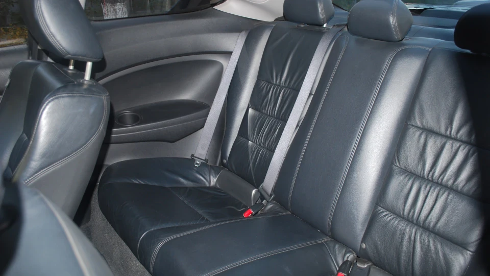 Honda Accord Coupe 5