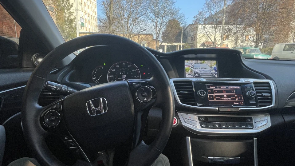 Honda Accord Coupe 2