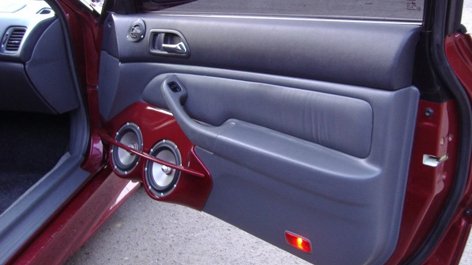 Honda Accord Coupe 5