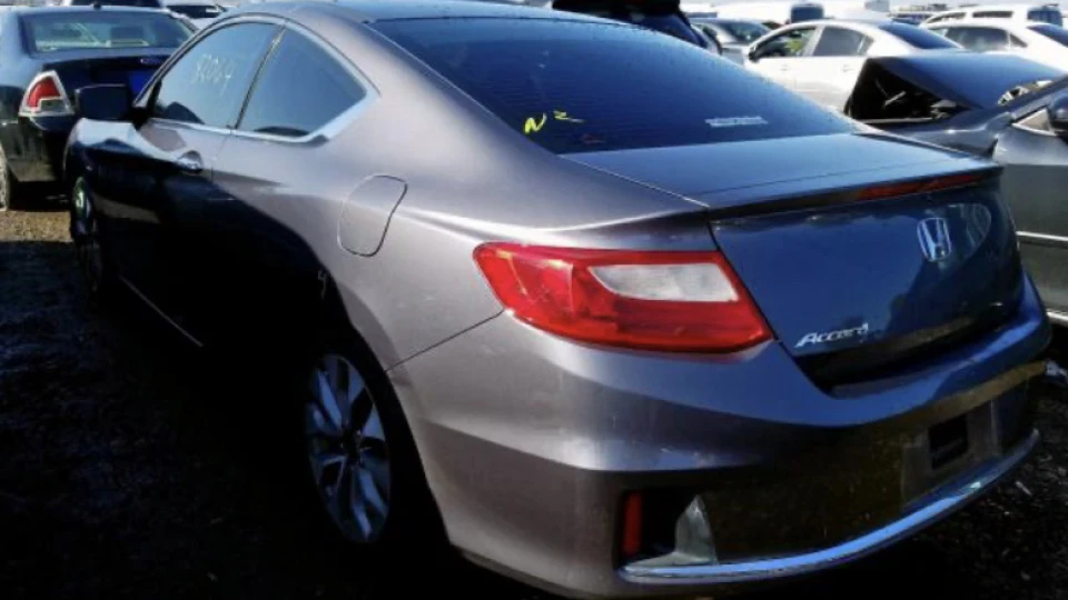 Honda Accord Coupe