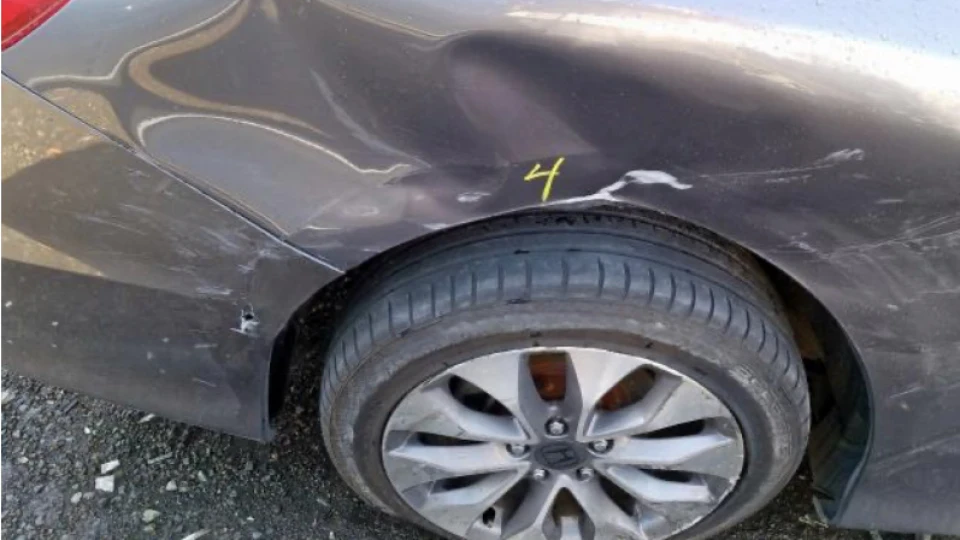 Honda Accord Coupe 5