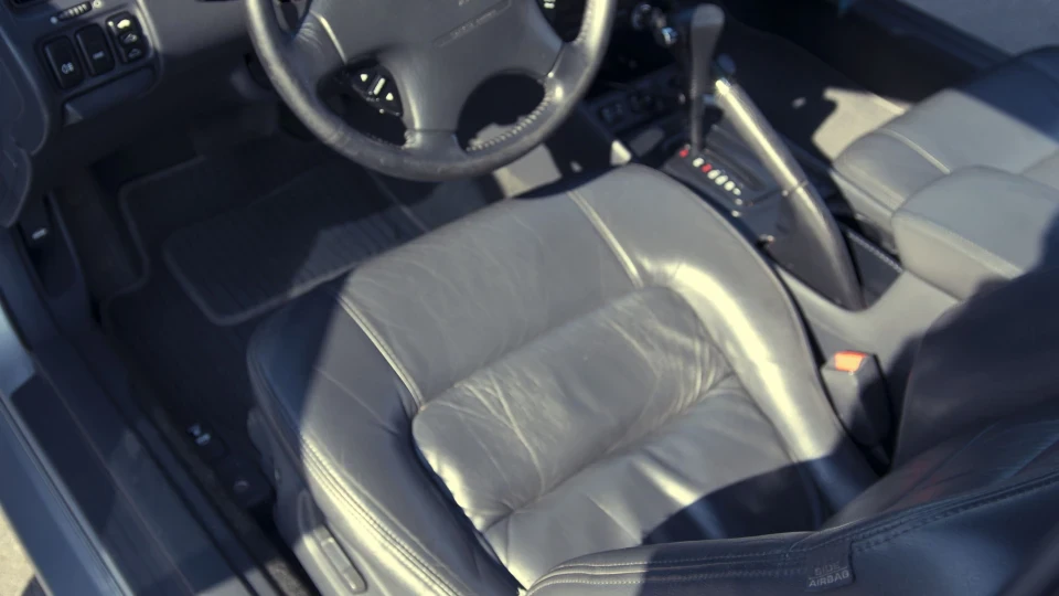 Honda Accord Coupe 2
