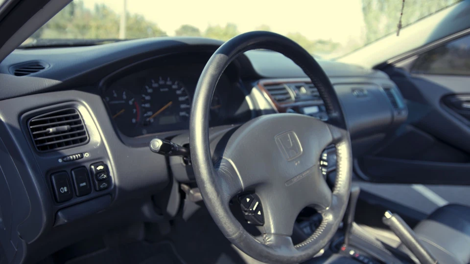 Honda Accord Coupe 3