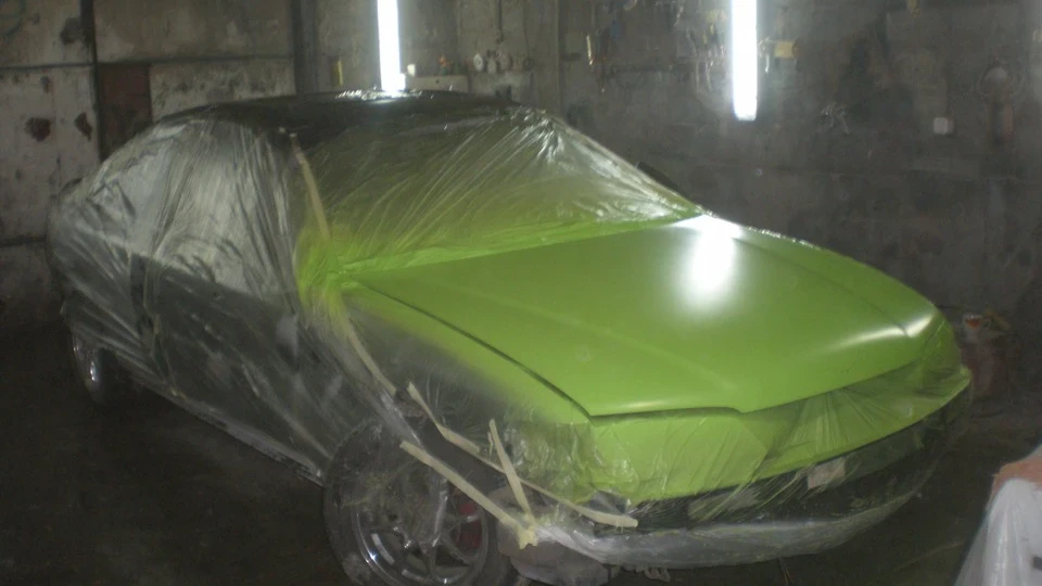 Honda Accord Coupe 2.2 ES 3