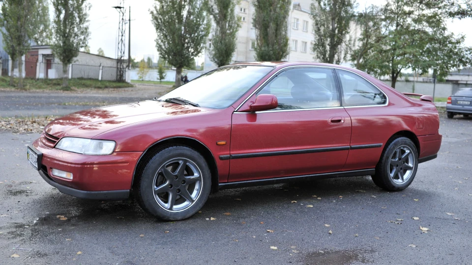 Honda Accord Coupe 2.2