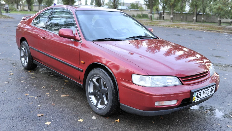 Honda Accord Coupe 2.2 2