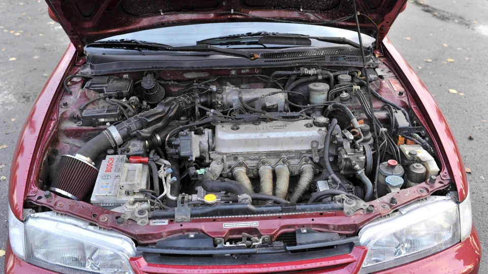 Honda Accord Coupe 2.2 4
