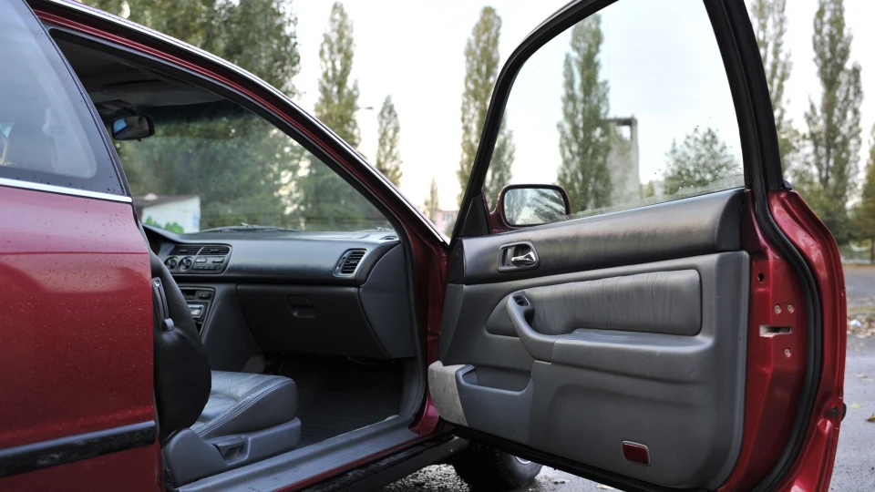 Honda Accord Coupe 2.2 5