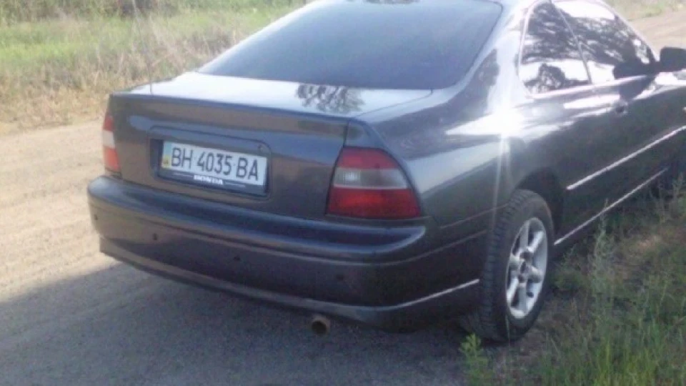 Honda Accord Coupe 2.2 .