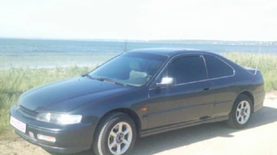 Honda Accord Coupe 2.2 . 5