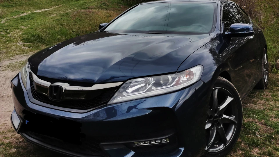 Honda Accord Coupe 2.4 2
