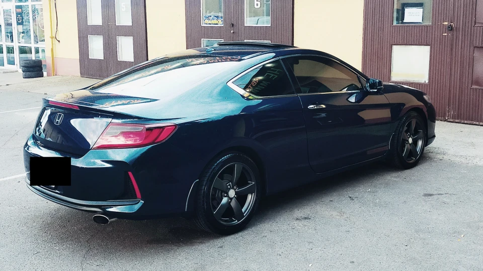 Honda Accord Coupe 2.4 3