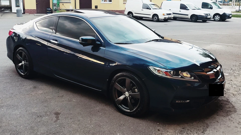 Honda Accord Coupe 2.4 4