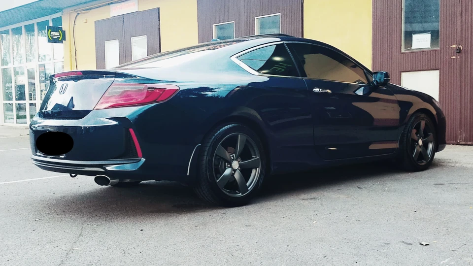 Honda Accord Coupe 2.4 5